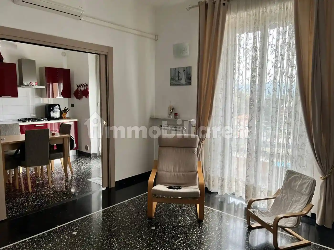 Appartamento in vendita a Genova