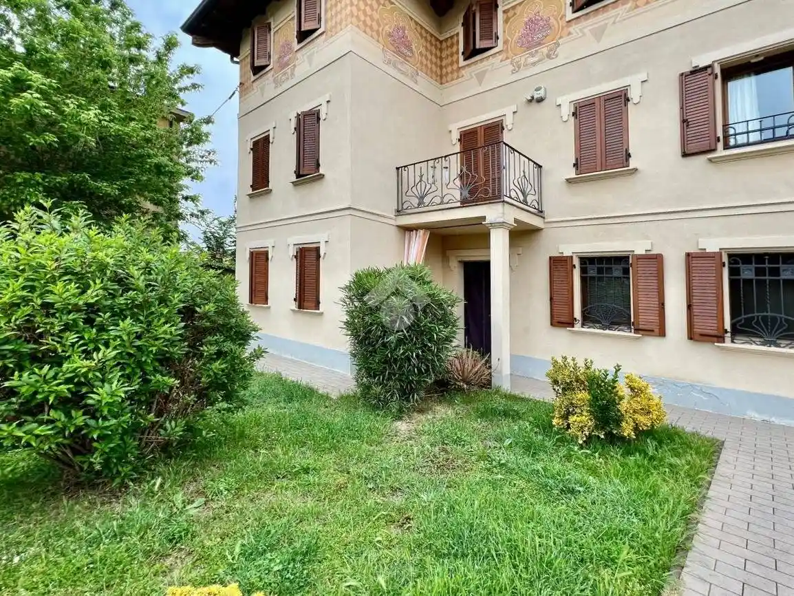 Appartamento in vendita a Novellara