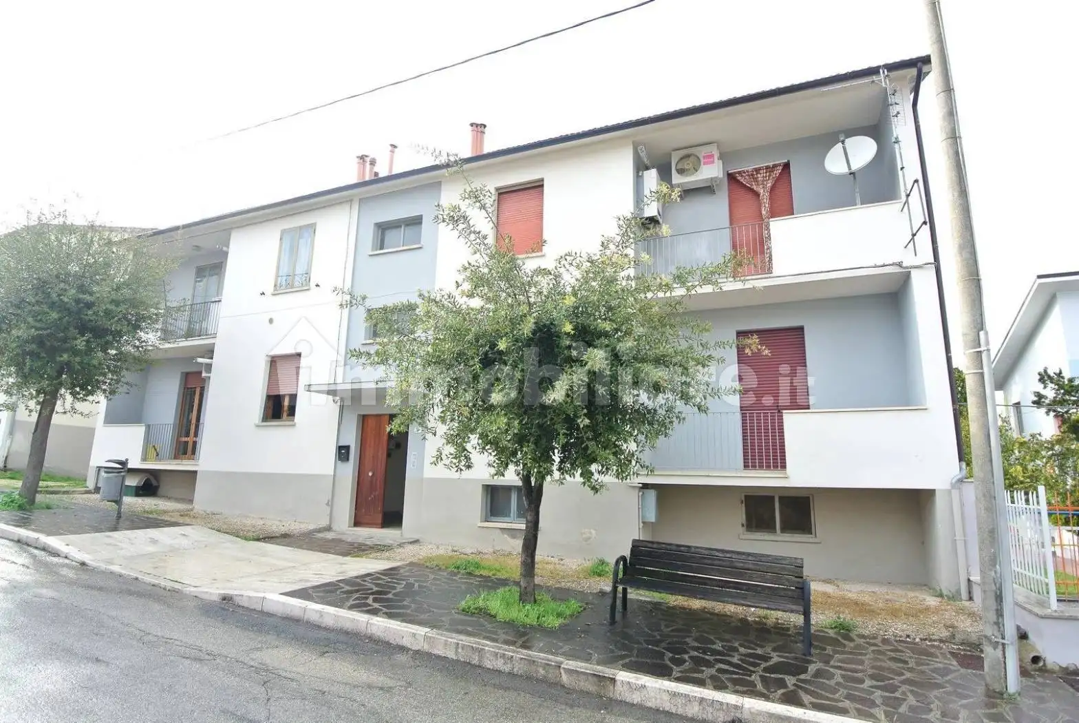 Appartamento in vendita a Civitella Casanova