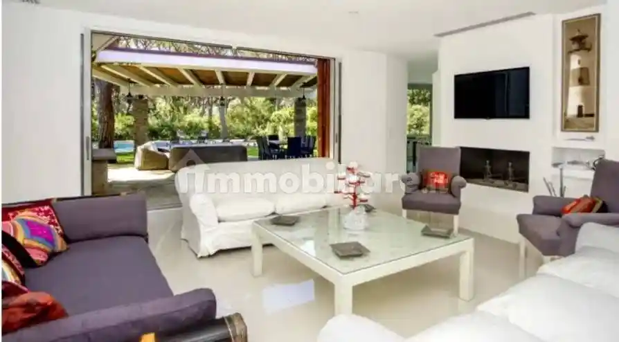 Villa in affitto a Castiglione della Pescaia