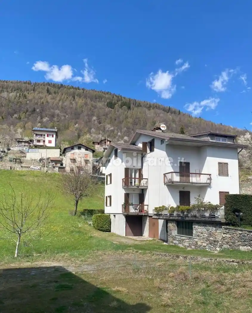 Attico - Mansarda in vendita a Teglio