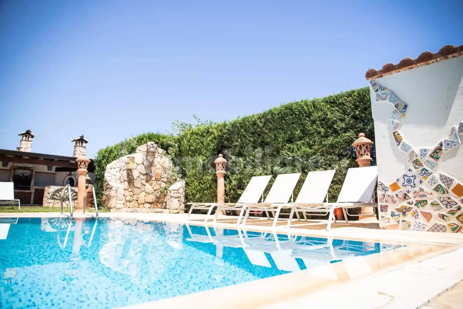 Villa in affitto a Altavilla Milicia