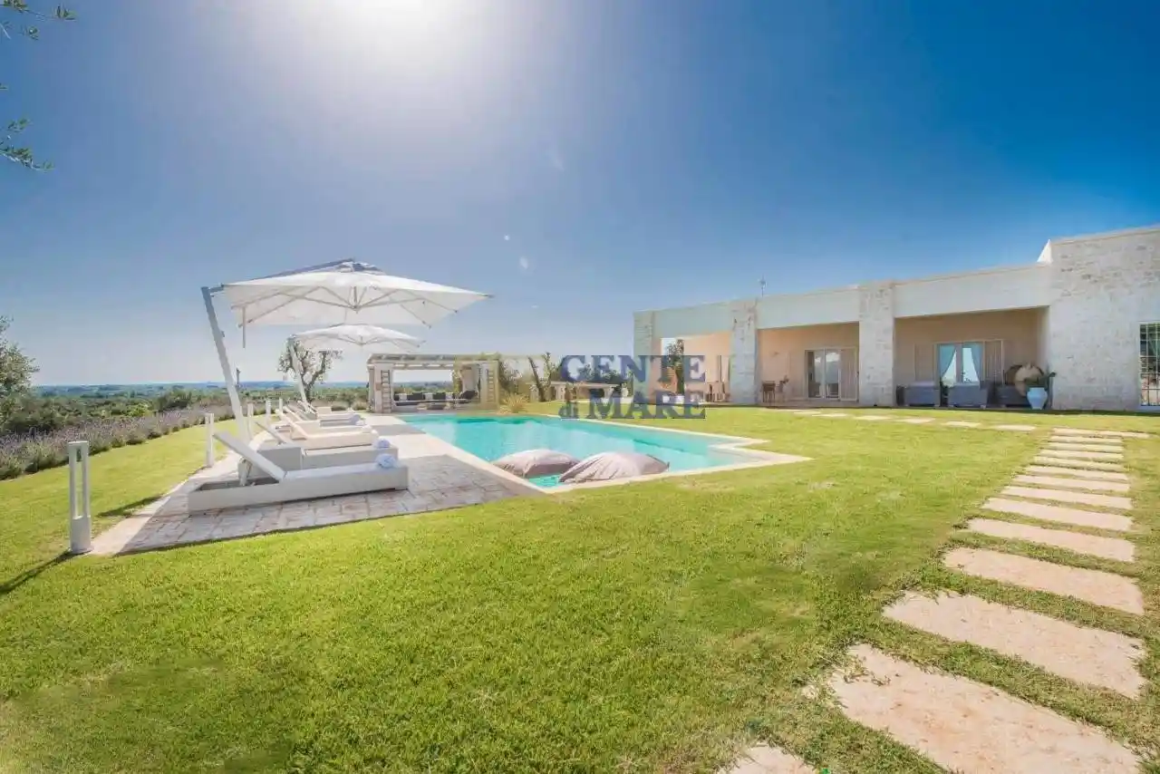 Villa in vendita a Ostuni