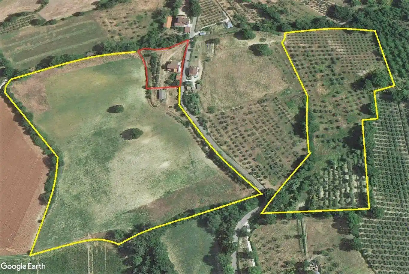 Rustico - Casale in vendita a Assisi