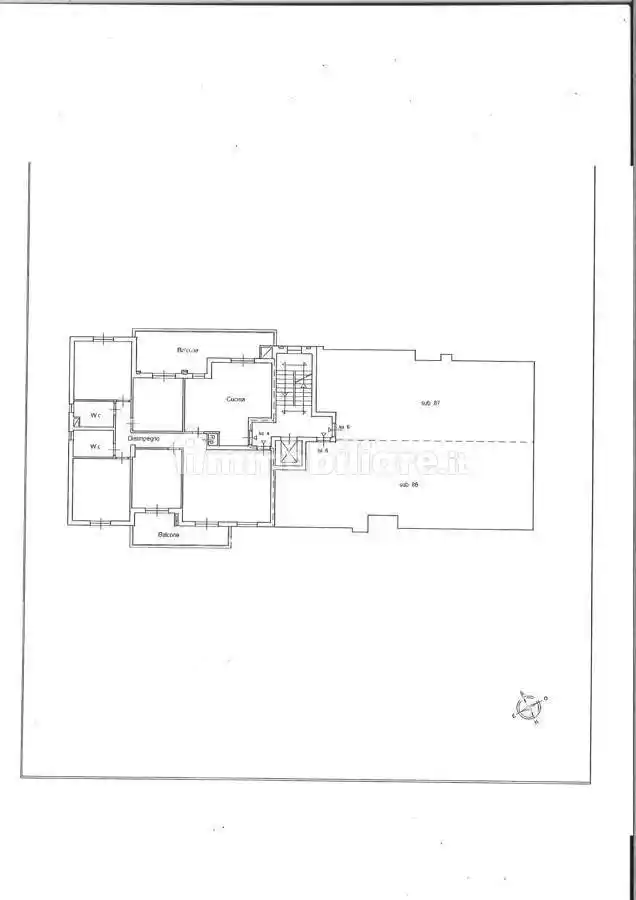Appartamento in vendita a Palermo