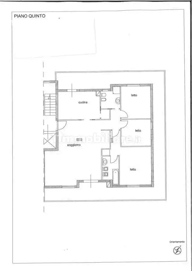 Appartamento in vendita a Palermo