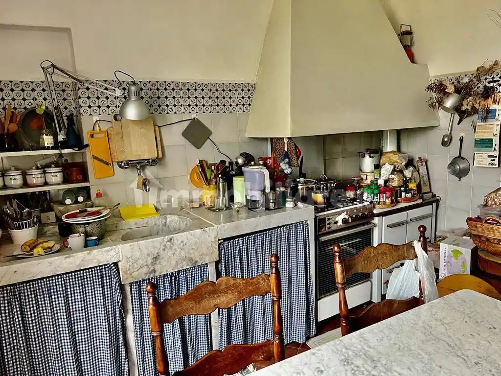 Villa unifamiliare via Galletti 24, San Rocco, Camogli - foto 4