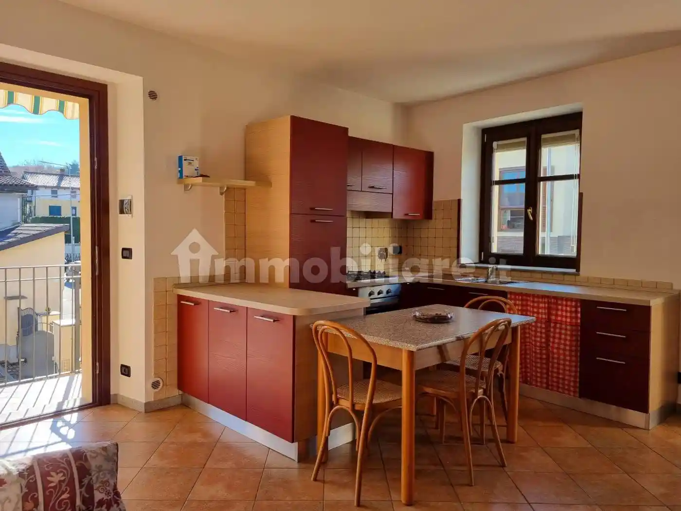 Appartamento in affitto a Rosta