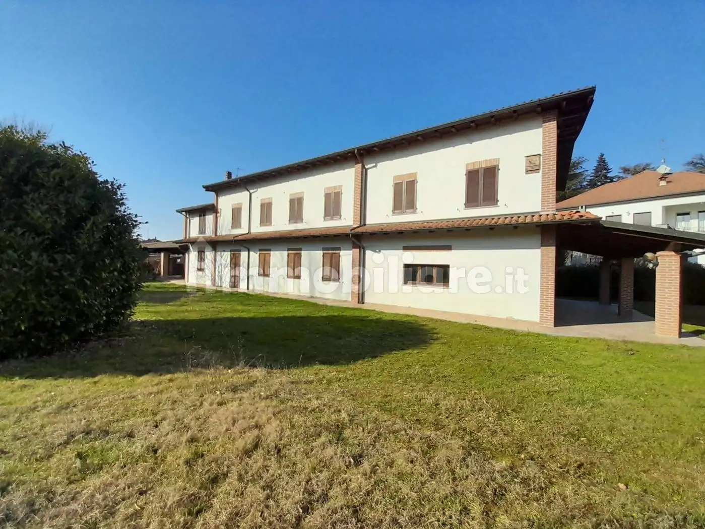 Villa in vendita a Castelletto di Branduzzo