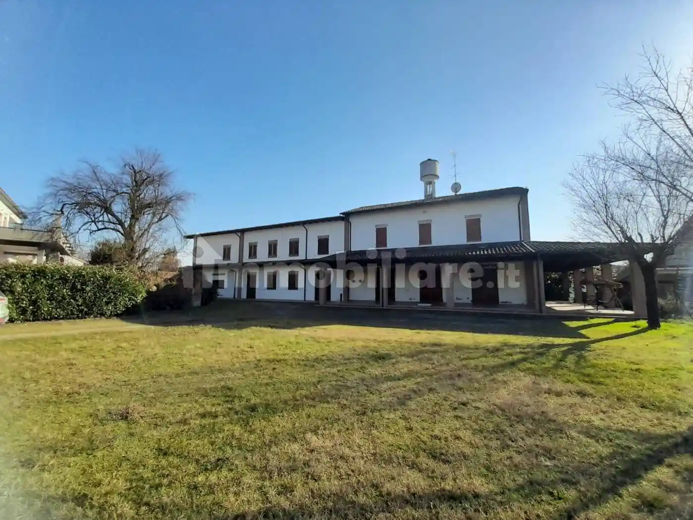 Villa bifamiliare via Umberto Maddalena 12, Castelletto Po, Castelletto di Branduzzo - foto 2