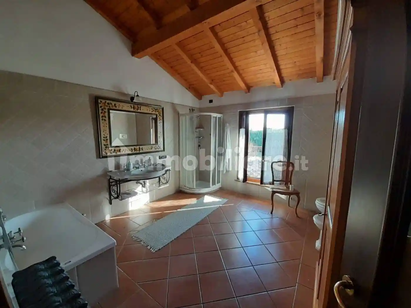 Villa bifamiliare via Umberto Maddalena 12, Castelletto Po, Castelletto di Branduzzo - foto 3