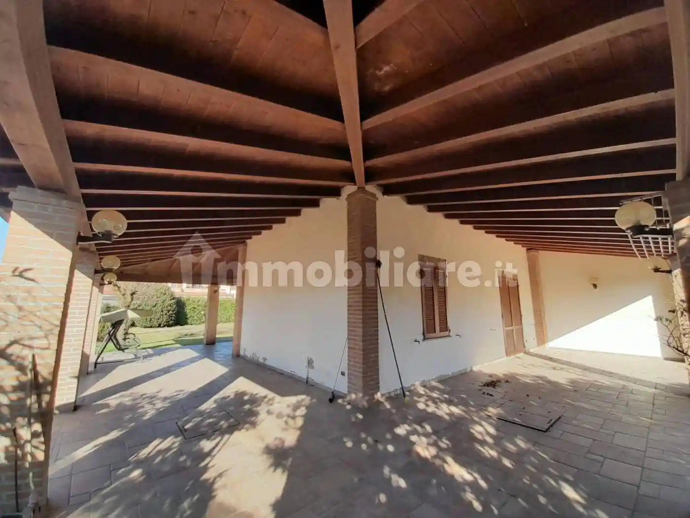 Villa bifamiliare via Umberto Maddalena 12, Castelletto Po, Castelletto di Branduzzo - foto 4