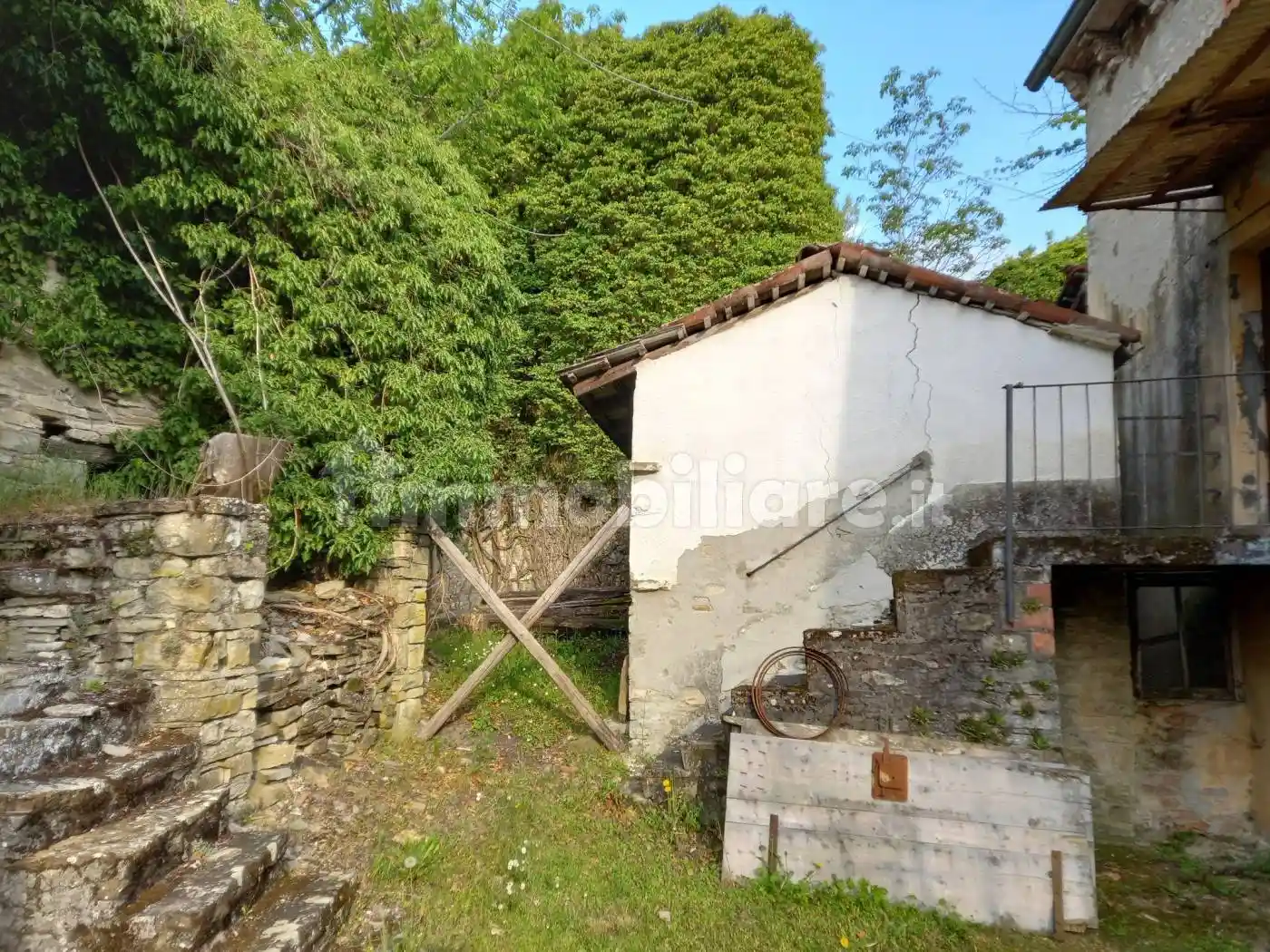 Rustico - Casale in vendita a Bettola