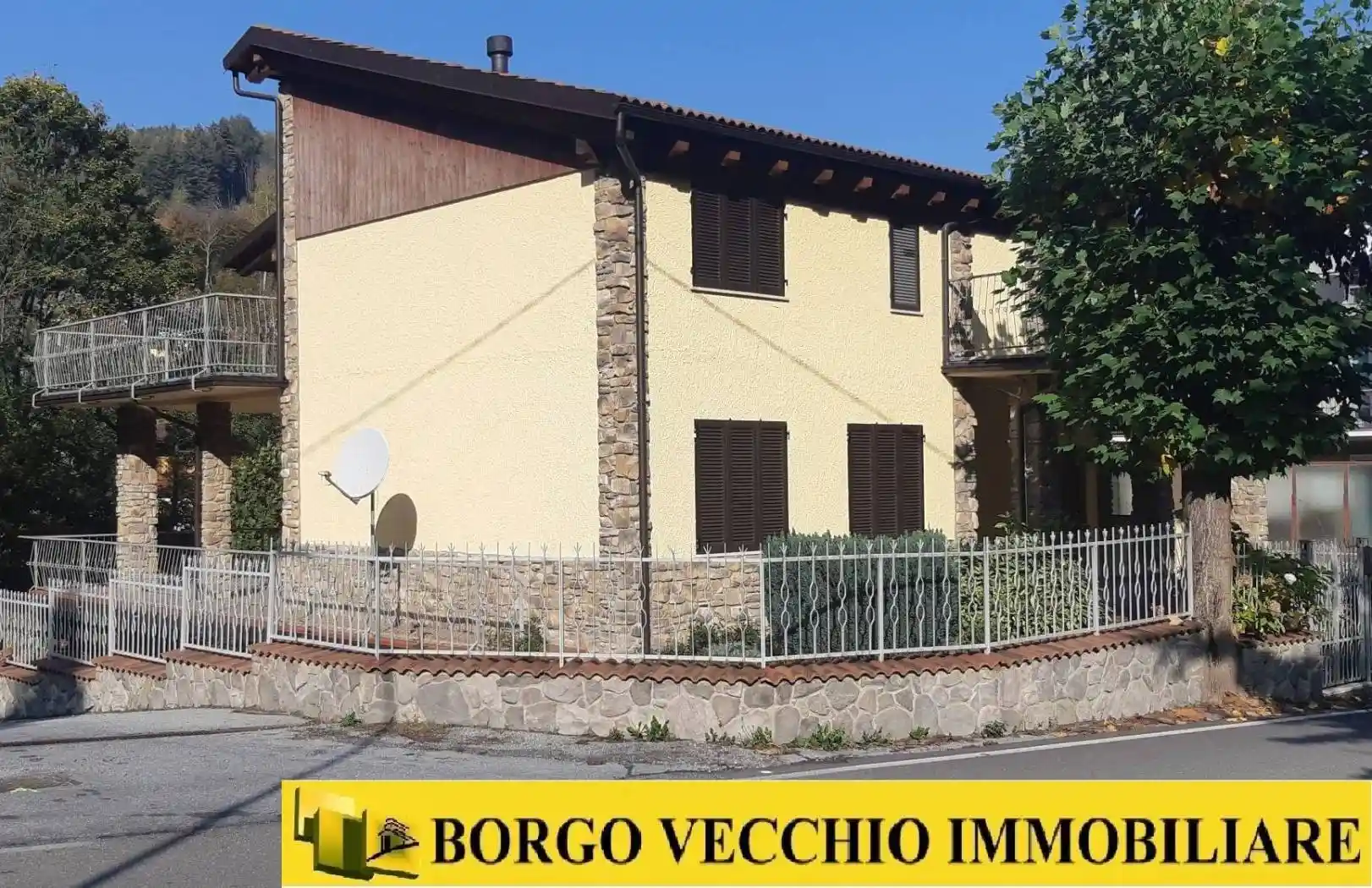 Villa in vendita a Roccaforte Mondovì