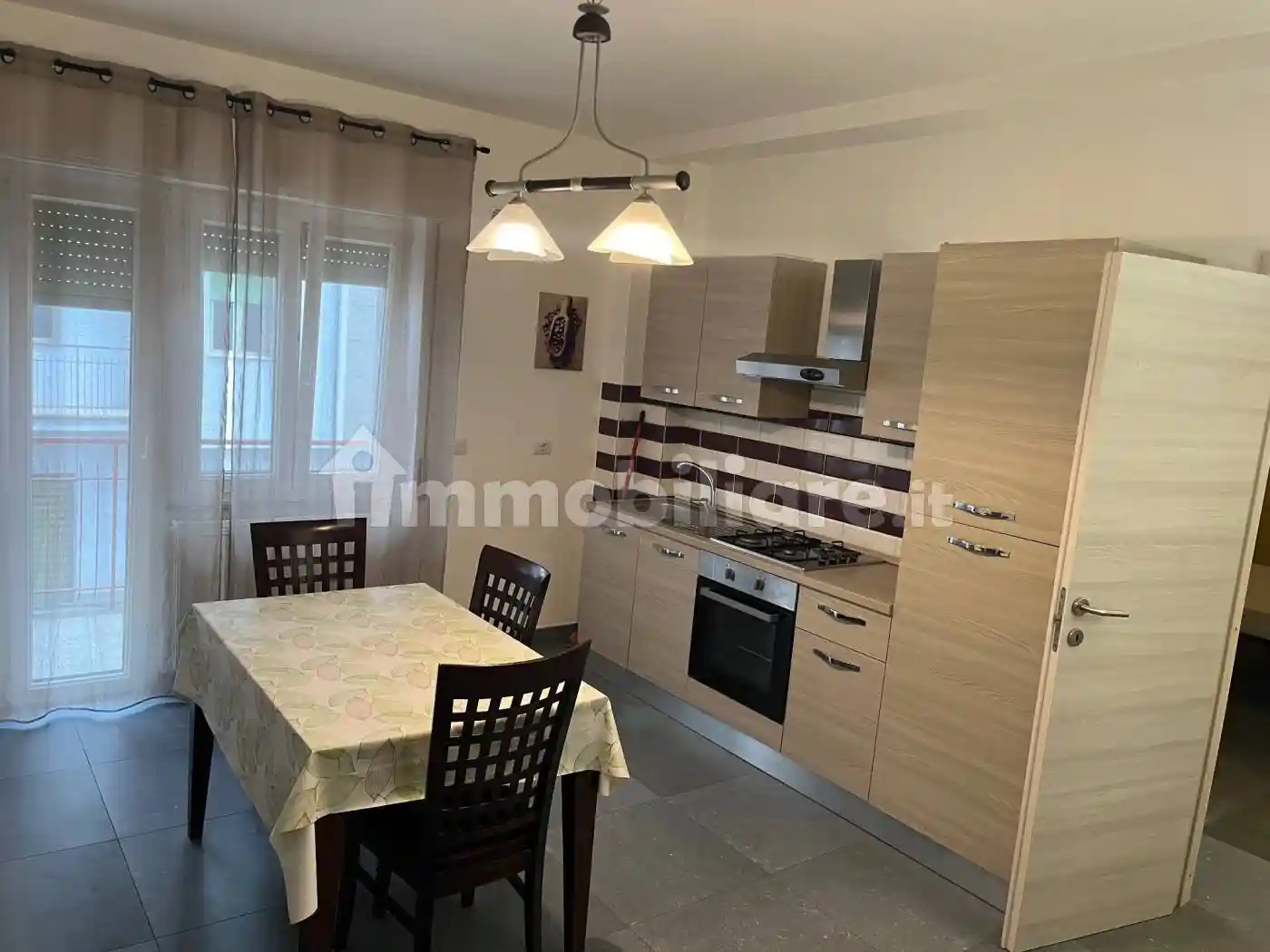 Appartamento in affitto a Viterbo