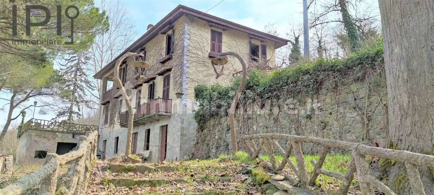 Villa in vendita a Spigno Monferrato