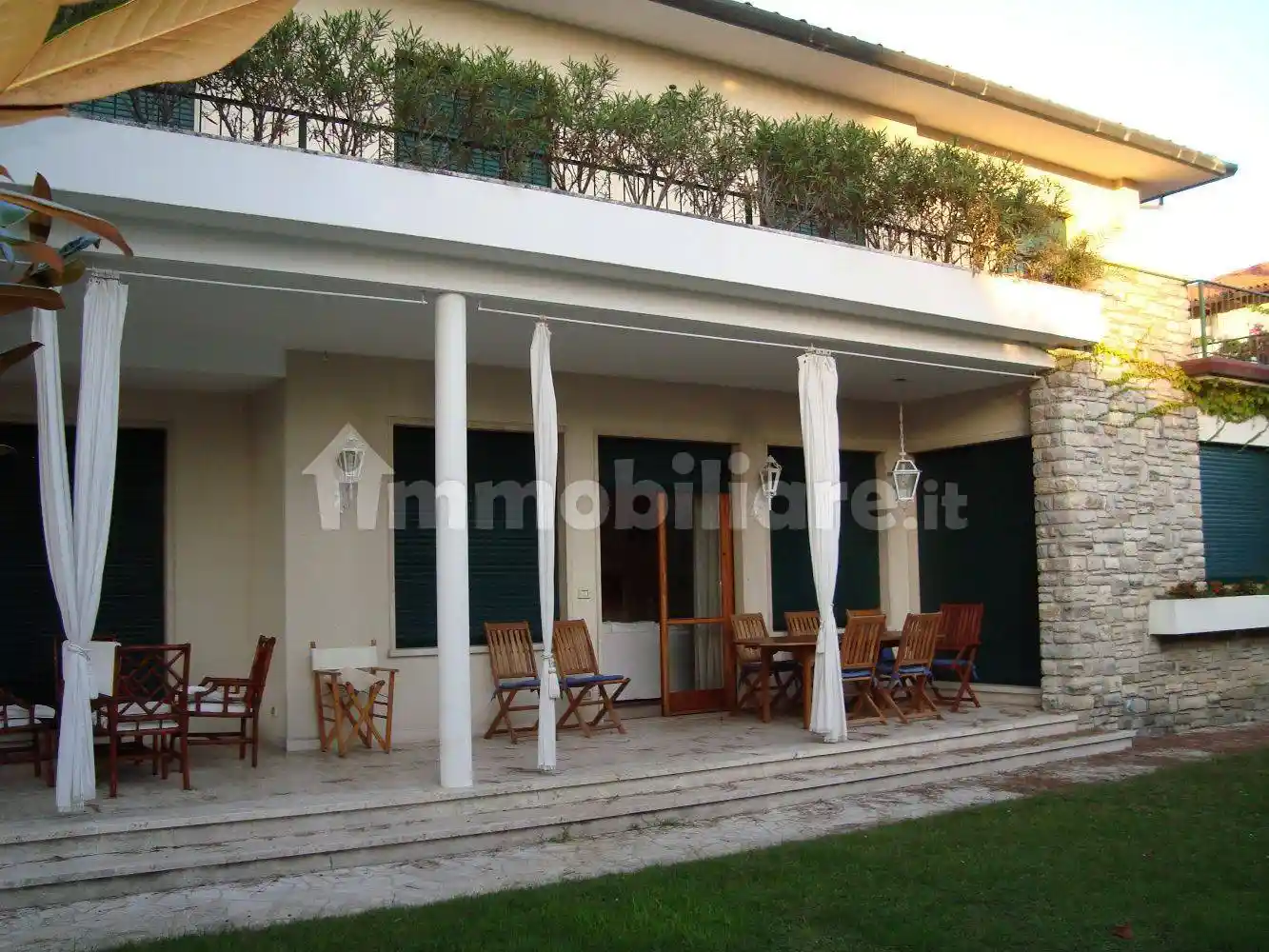 Villa in affitto a Forte dei Marmi