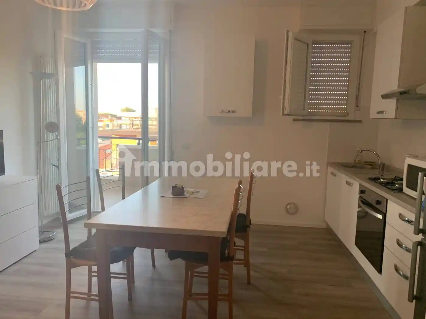 Appartamento in affitto a Misano Adriatico