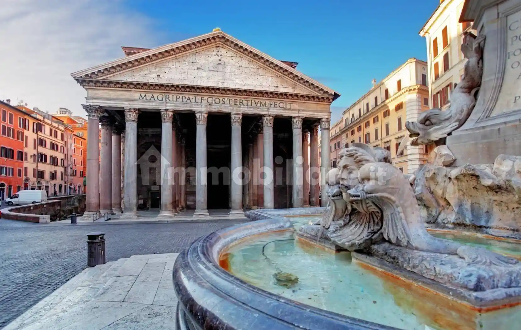 Appartamento in affitto a Roma