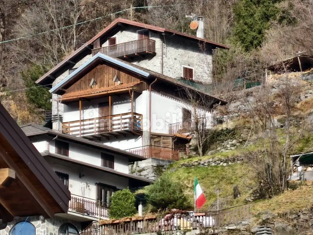 Baita piatana San c, Dazio - foto 5