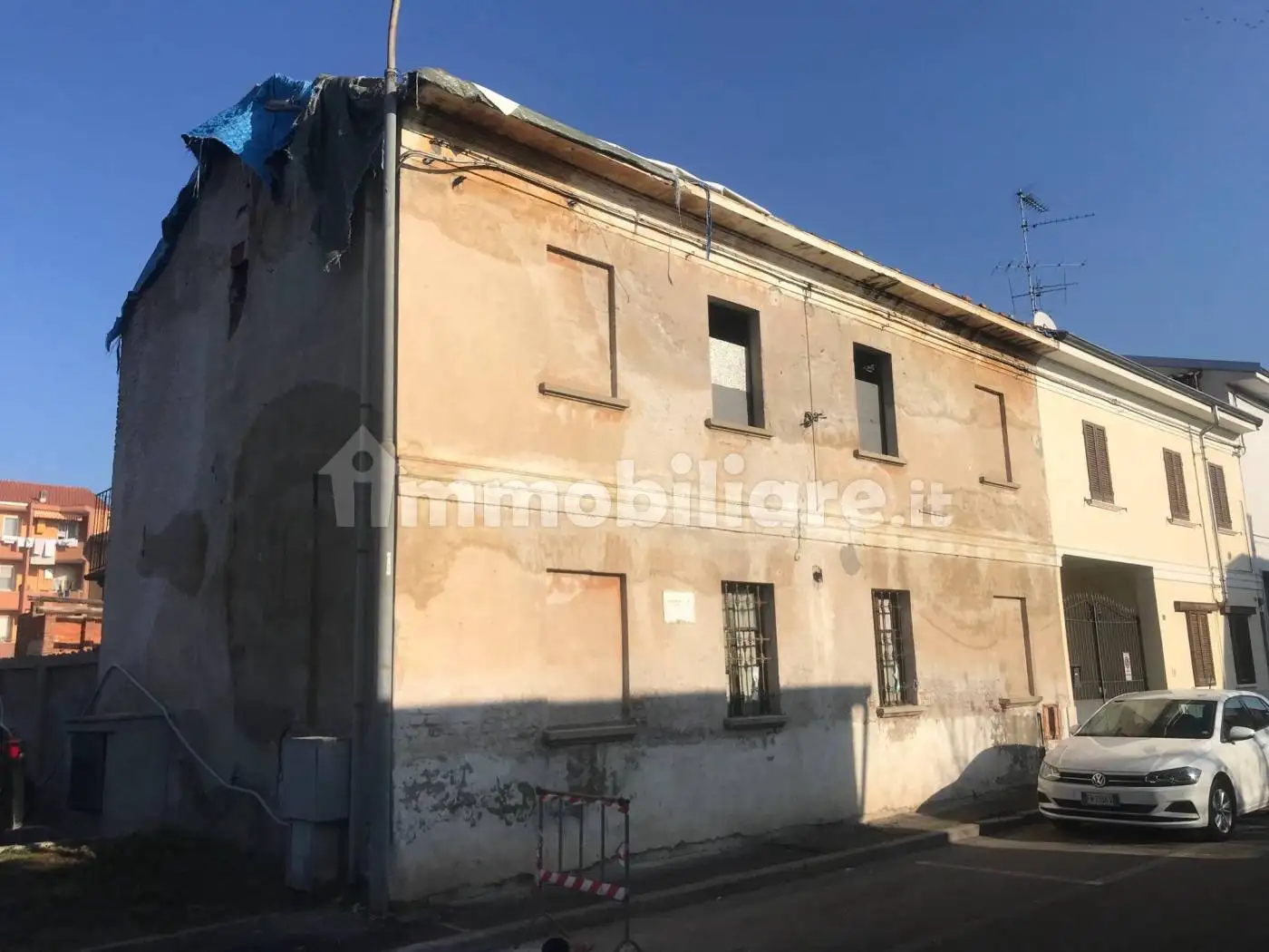 Rustico via Roma 2, Centro, Caltignaga - foto 2