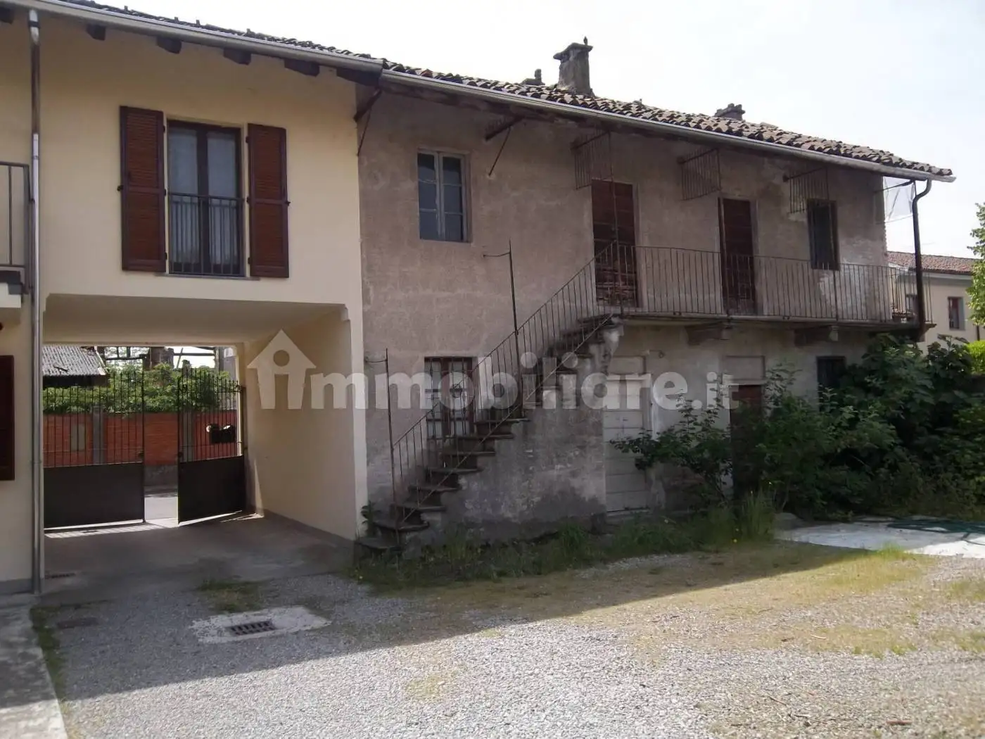 Rustico via Roma 2, Centro, Caltignaga - foto 3