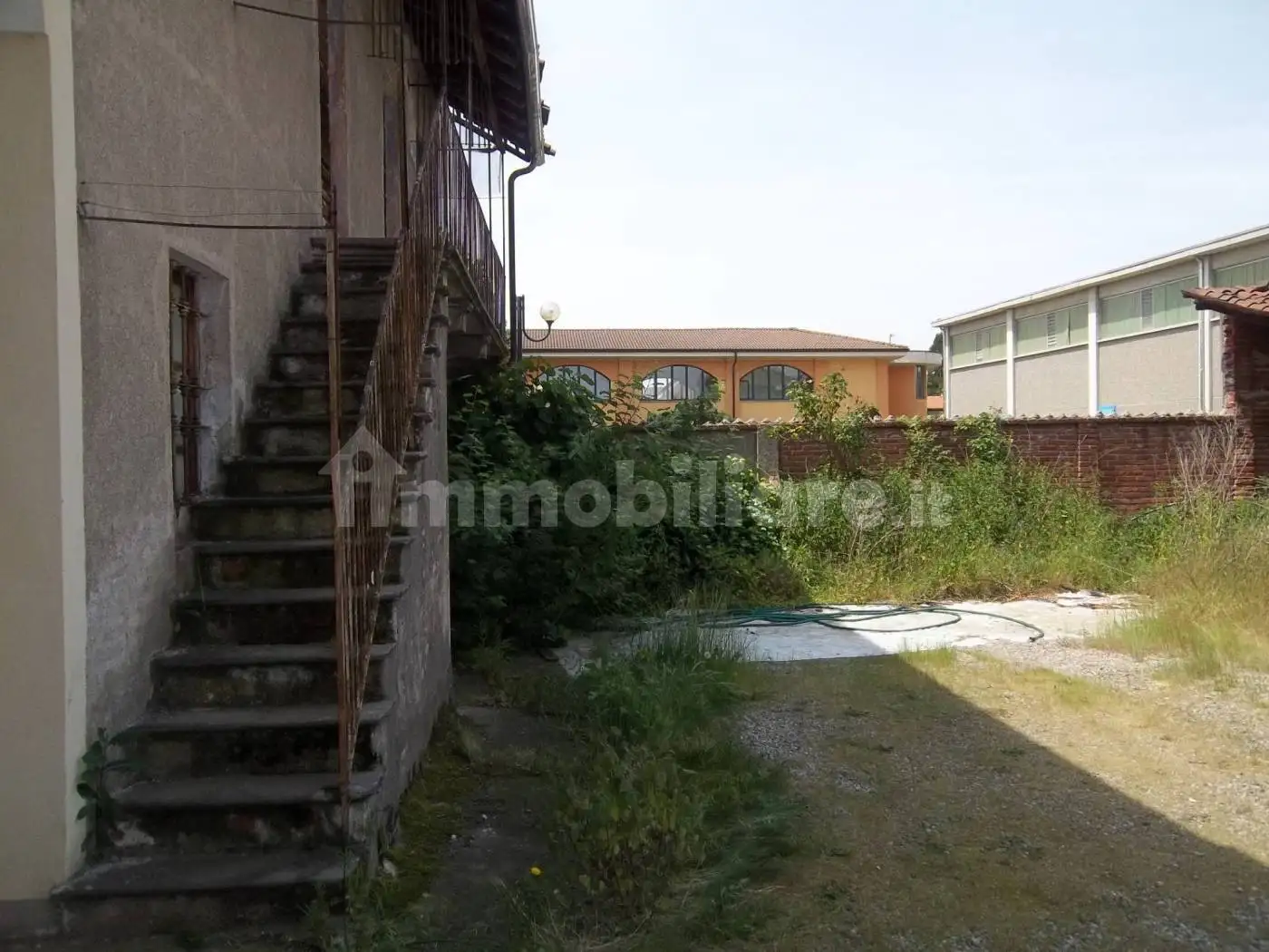 Rustico via Roma 2, Centro, Caltignaga - foto 5