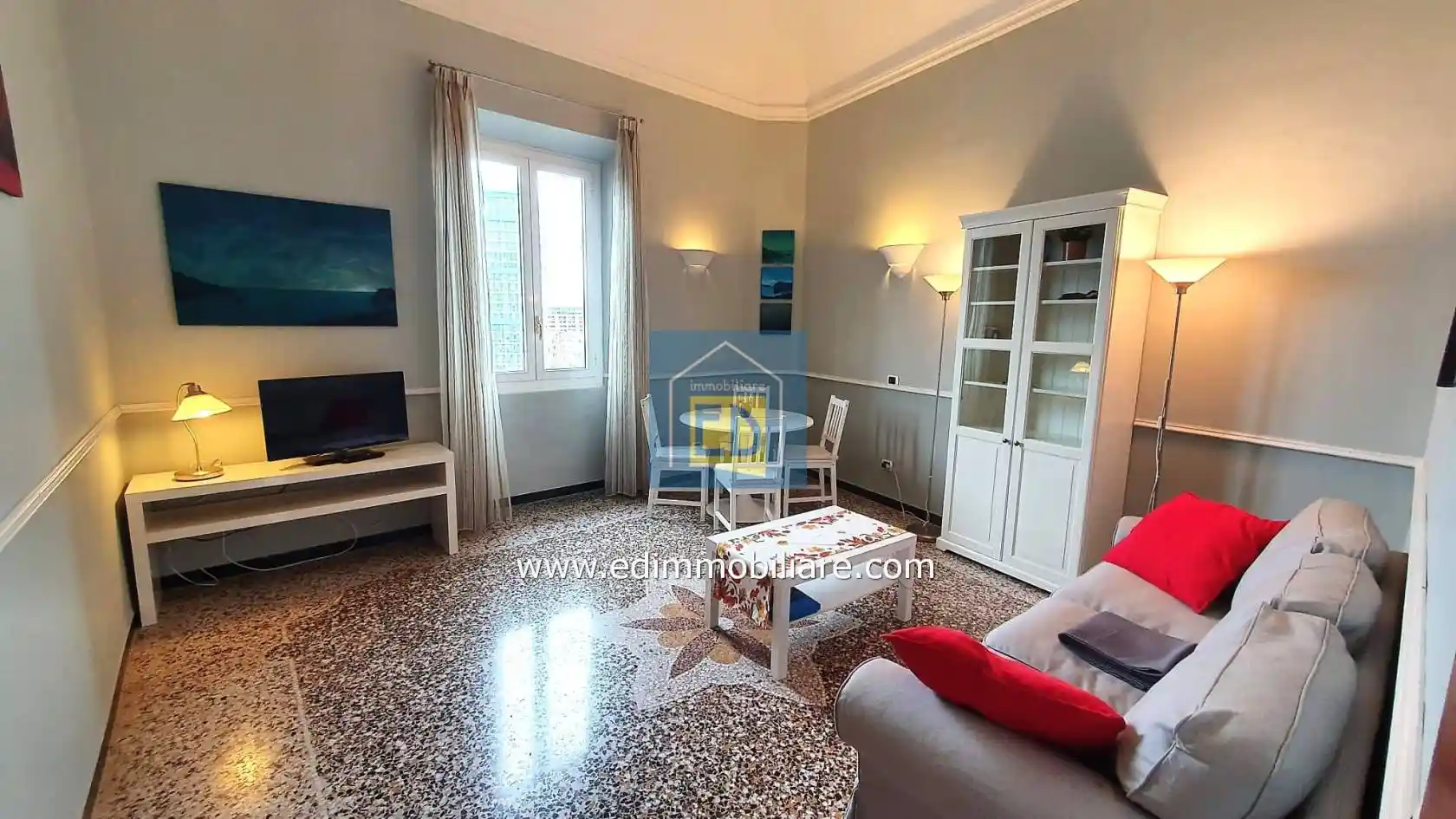 Appartamento in affitto a Savona