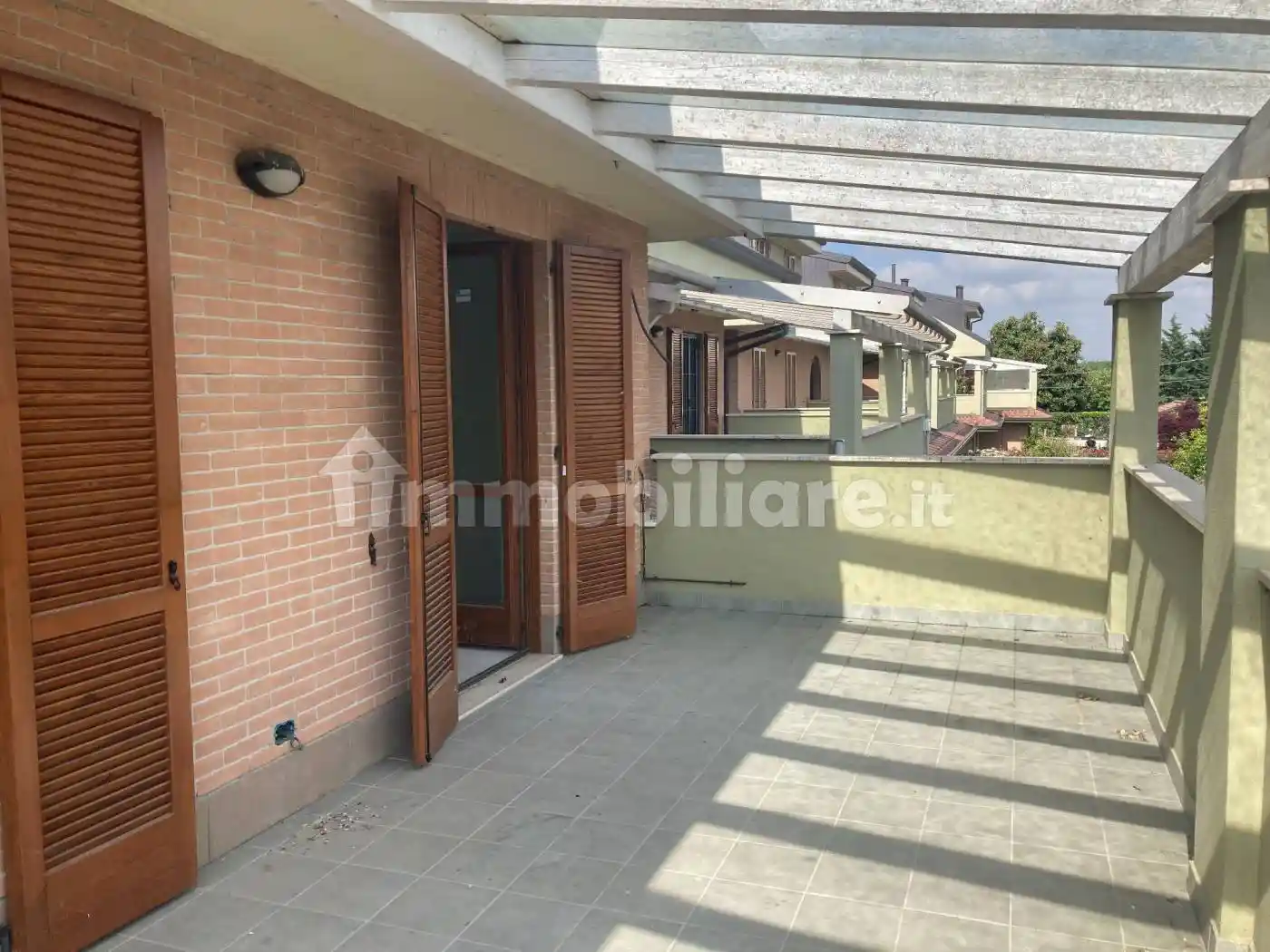 Appartamento in vendita a Inzago