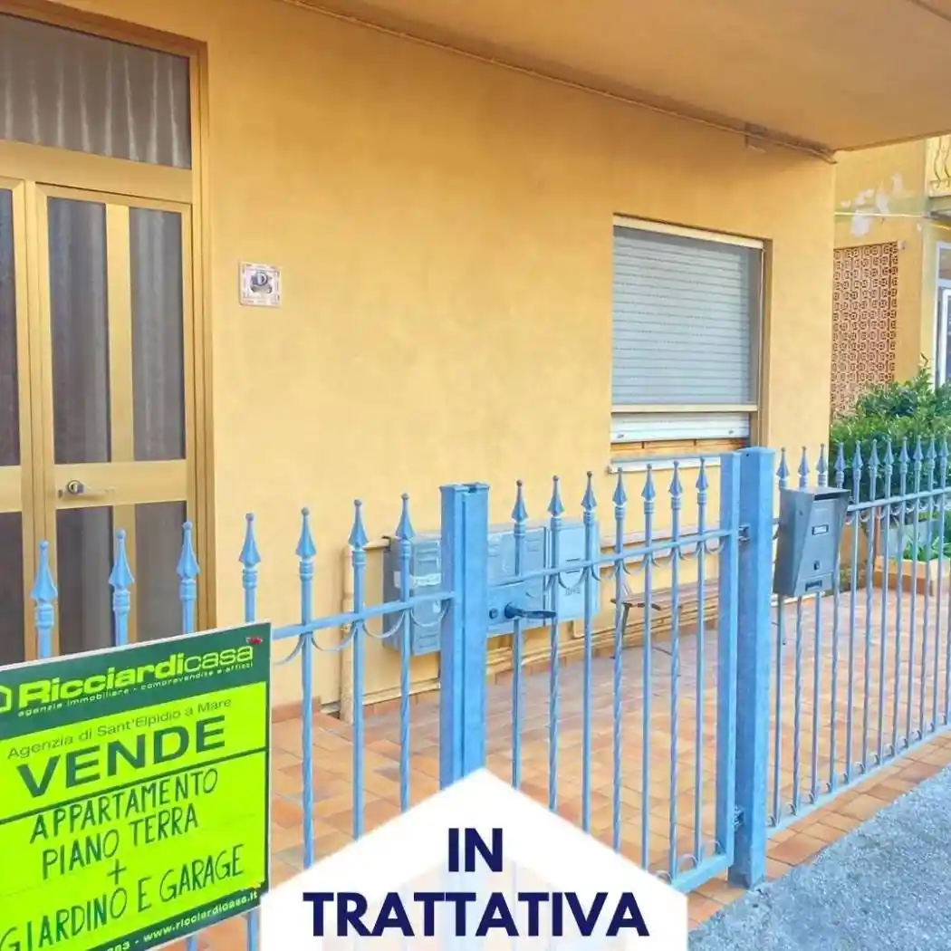 Appartamento in vendita a Sant'Elpidio a Mare
