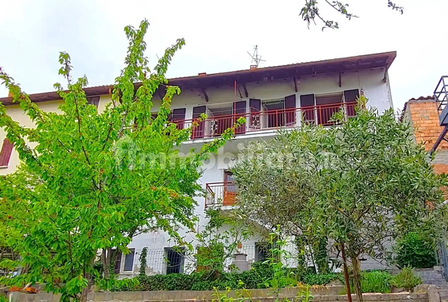 Villa in vendita a Santa Maria della Versa