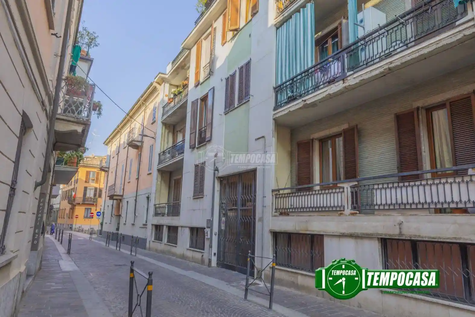 Appartamento in vendita a Voghera