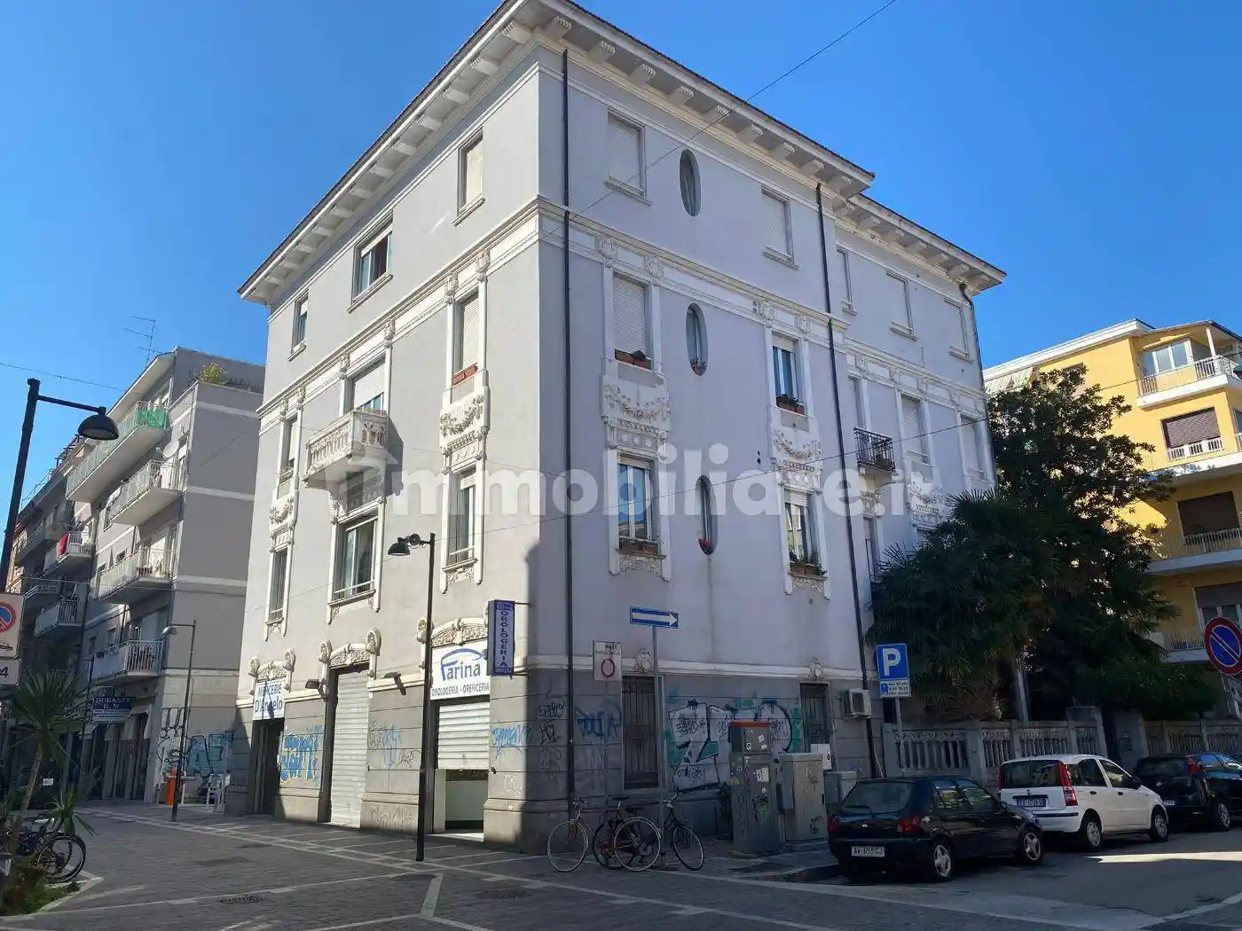 Appartamento in affitto a Pescara