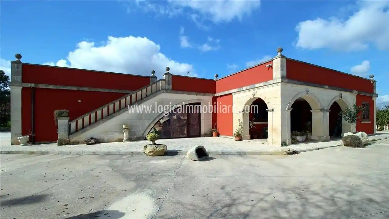 Villa in vendita a Corigliano d'Otranto