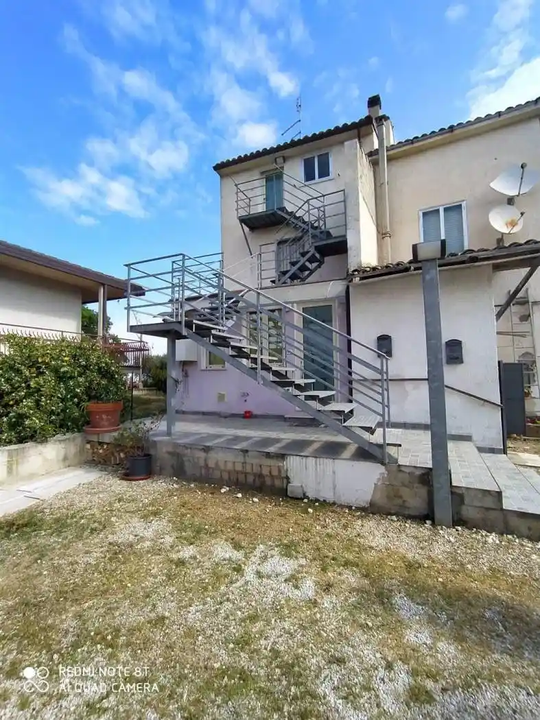 Terratetto unifamiliare Contrada Dei Bianchi, Centro, San Vito Chietino - foto 2