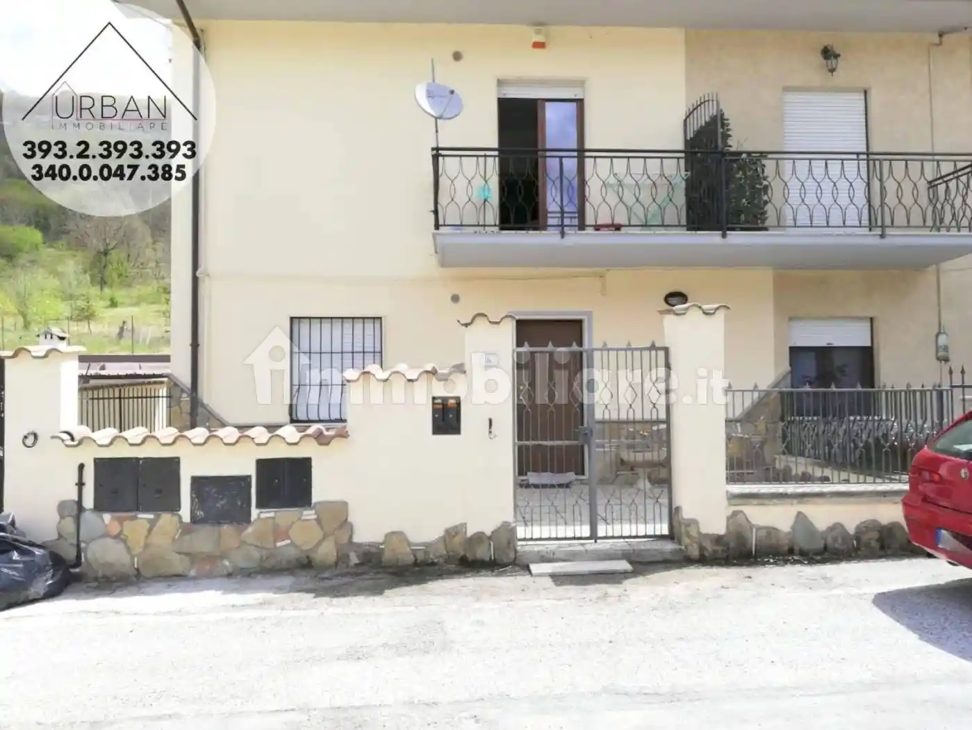 Appartamento in affitto a Tornimparte