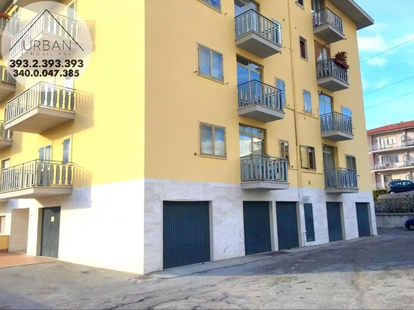 Appartamento in affitto a L'Aquila