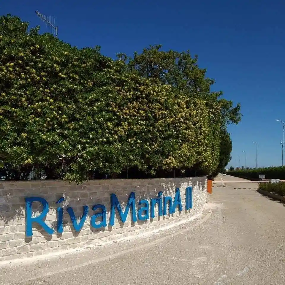 Villetta a schiera in affitto a Carovigno