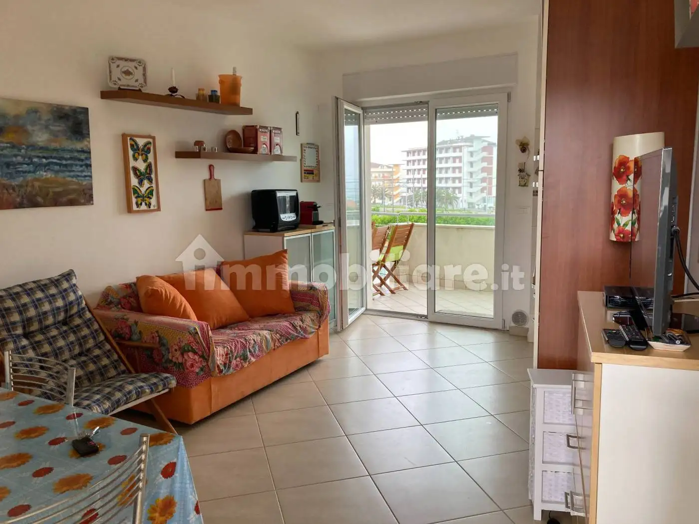 Appartamento in affitto a Ortona