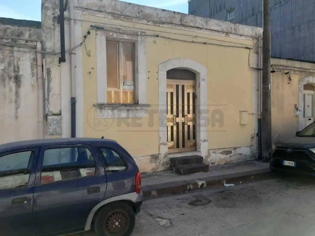 Appartamento in vendita a Floridia