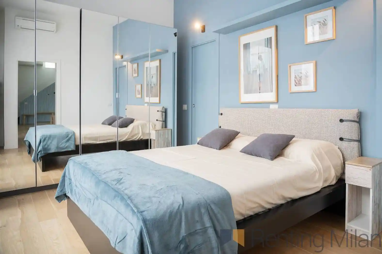 Appartamento in affitto a Milano