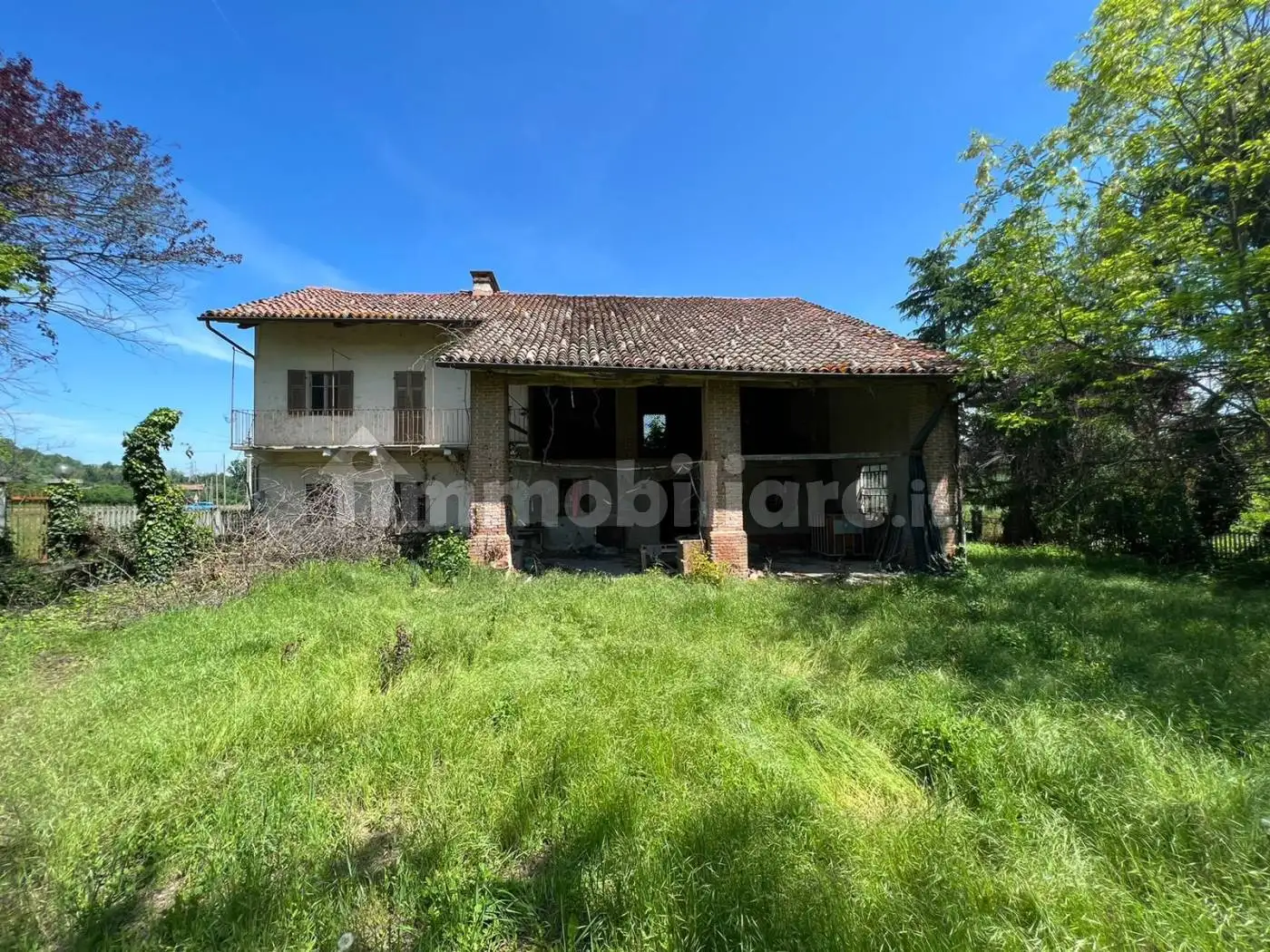 Rustico - Casale in vendita a Farigliano