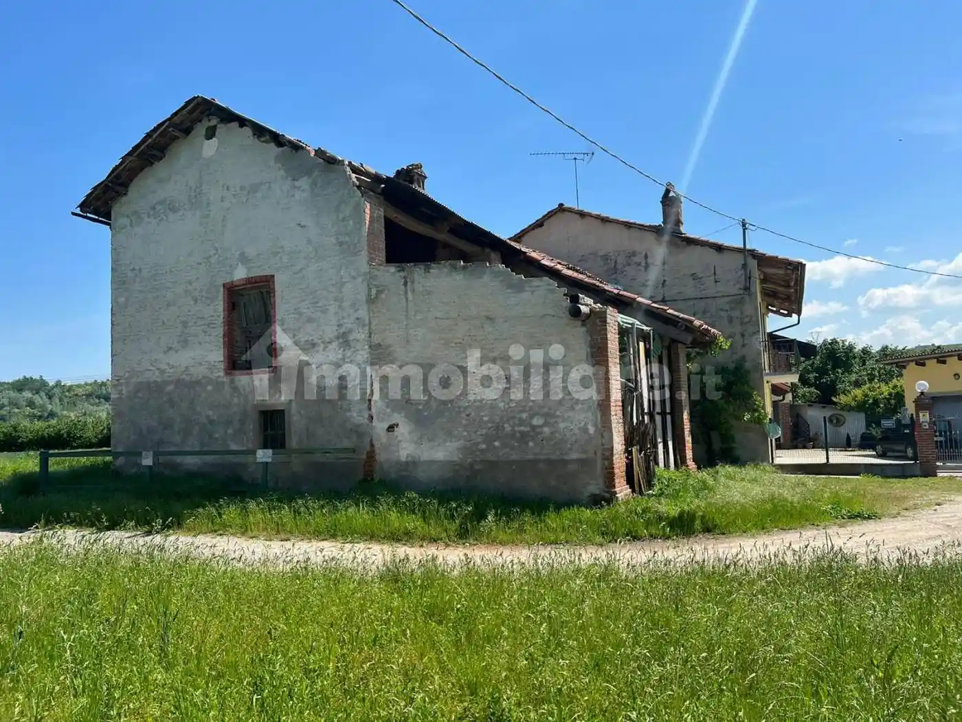 Rustico strada statale, Farigliano - foto 3