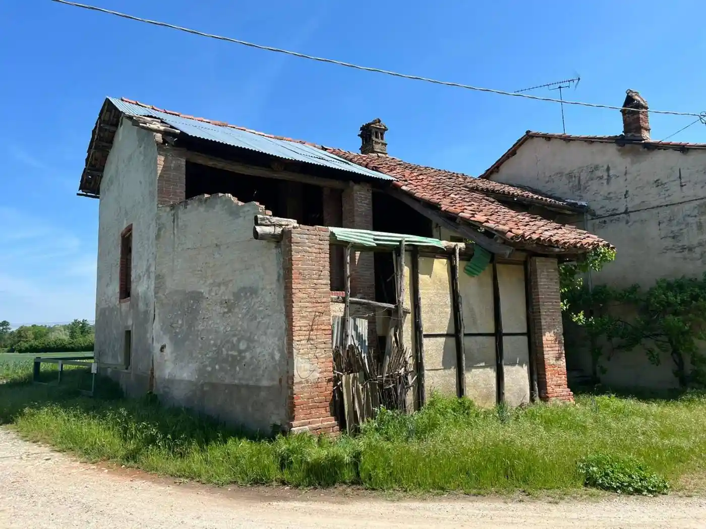 Rustico strada statale, Farigliano - foto 4