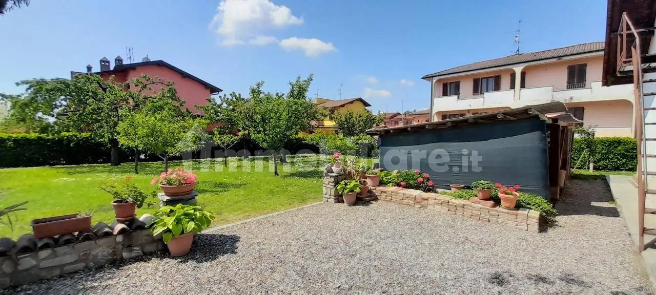Villa unifamiliare, ottimo stato, 320 m², Campospinoso, Campospinoso Albaredo - foto 3