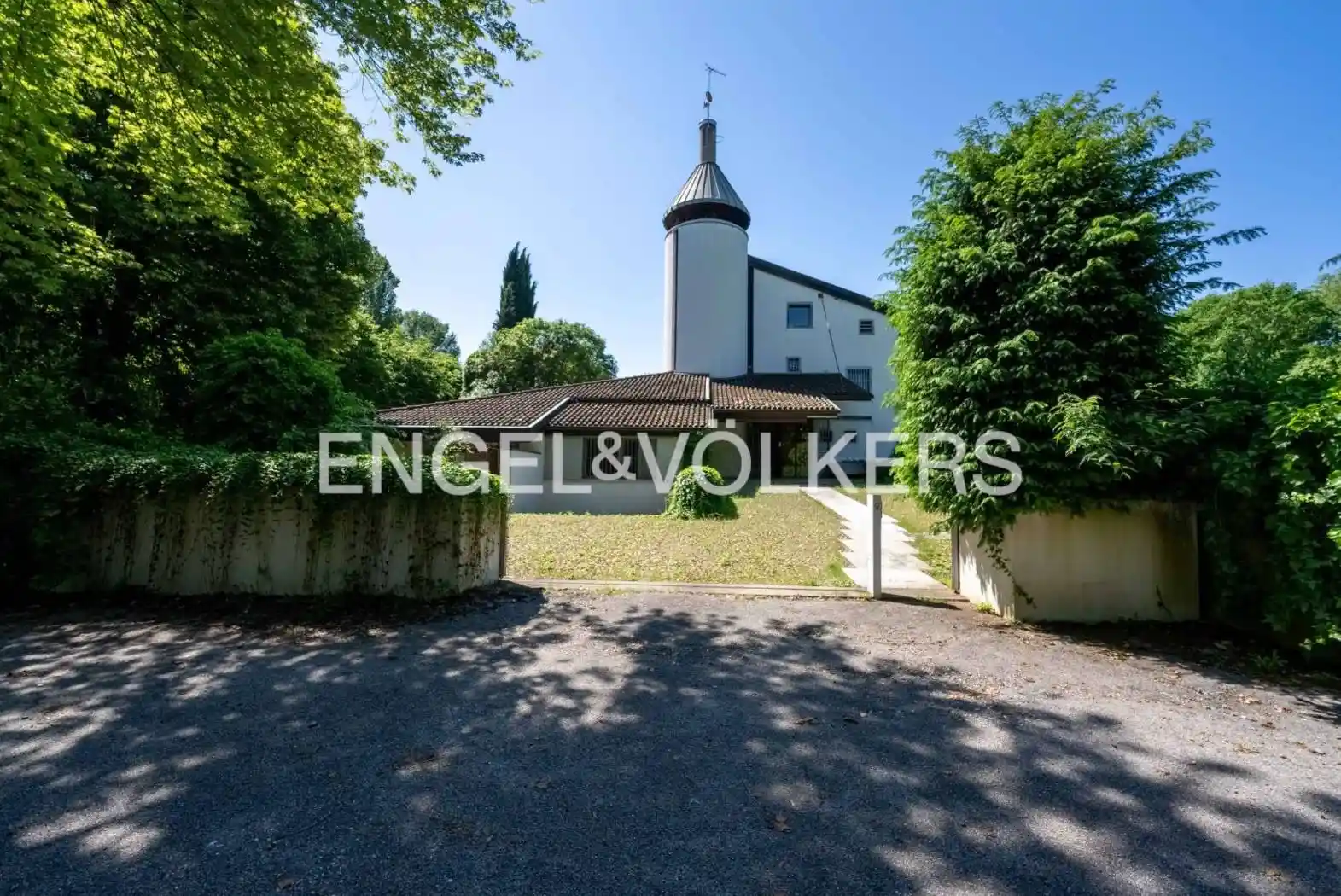 Villa in vendita a Treviso