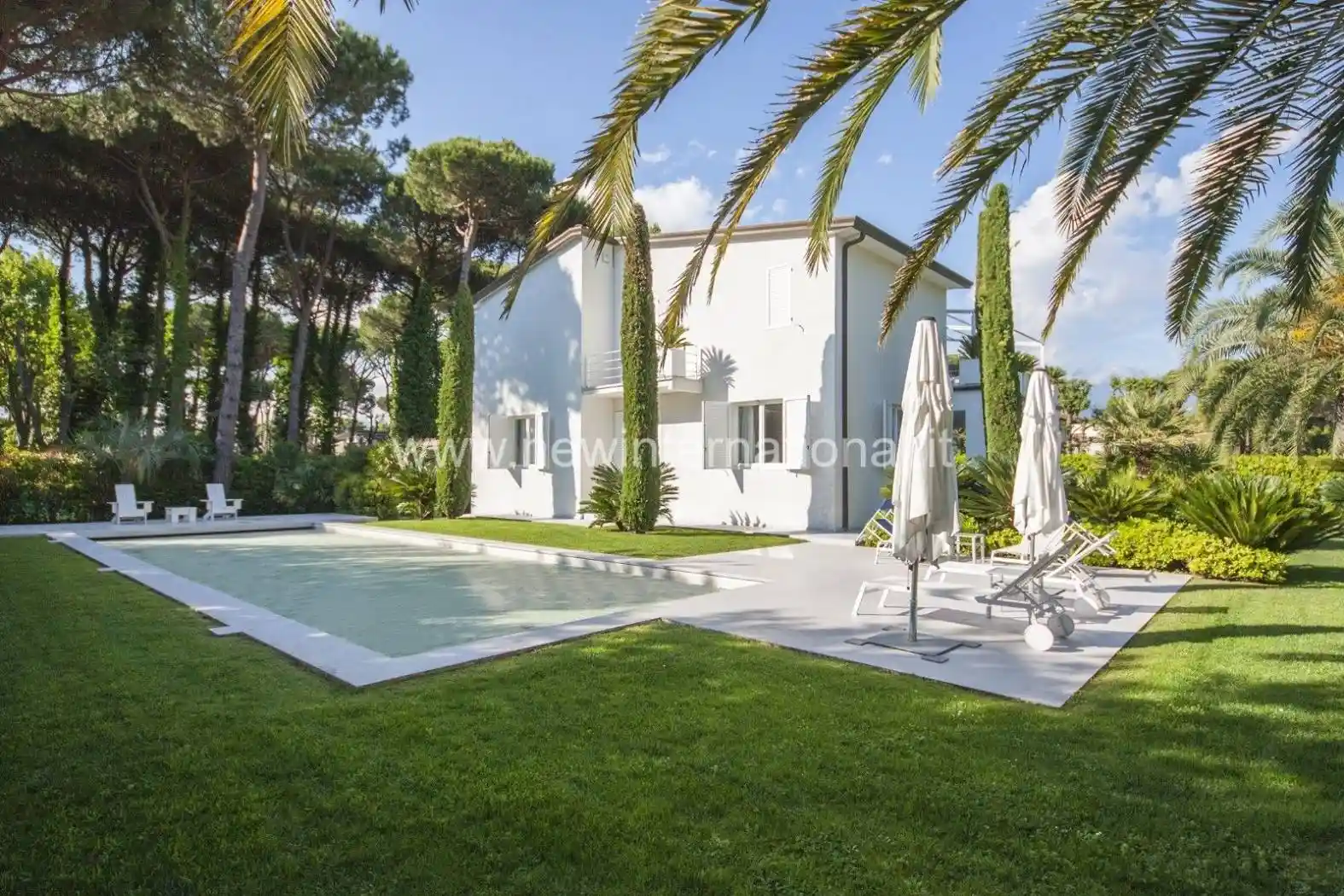 Villa in vendita a Forte dei Marmi
