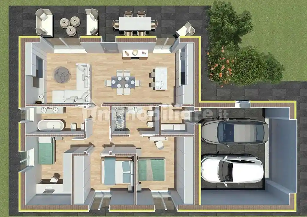 Villa in vendita a Lonato del Garda