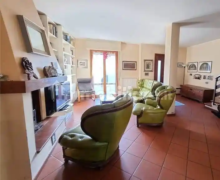 Villetta a schiera in vendita a Montespertoli