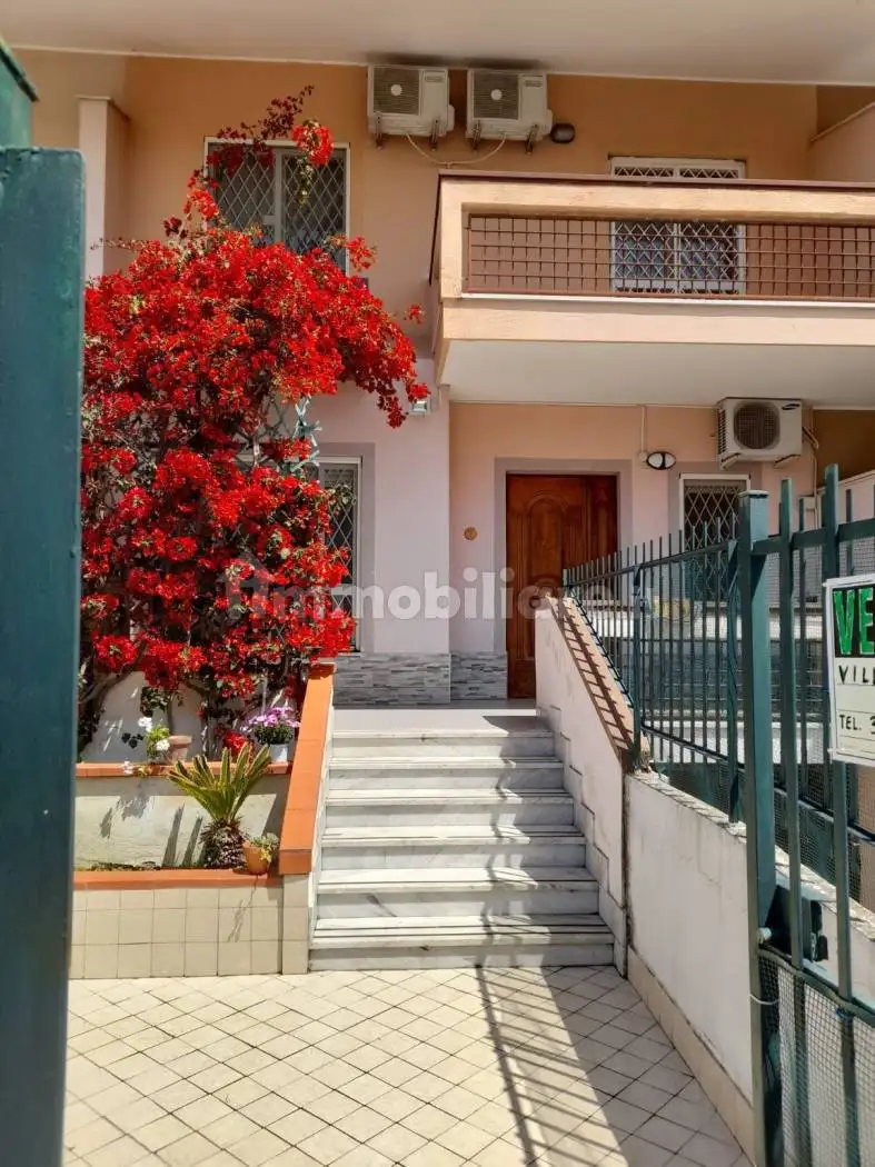 Villetta a schiera in vendita a Capua